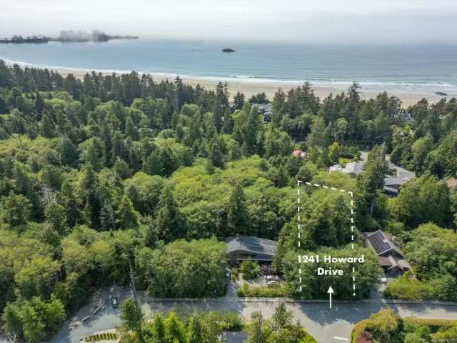 Lot for sale in Tofino, Tofino, 1241 Howard Dr, 972848