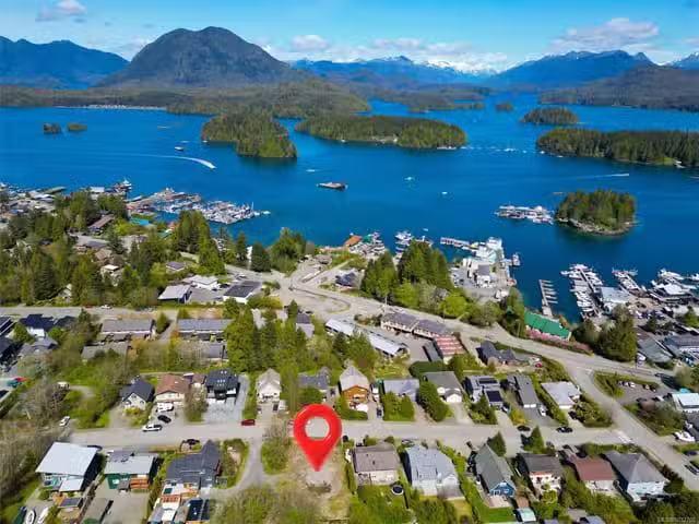 Lot for sale in Tofino, 603 Pfeiffer Cres, 1032700