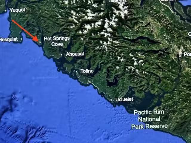 Lot for sale in Tofino, 7 Hot Springs Cv, 1032460