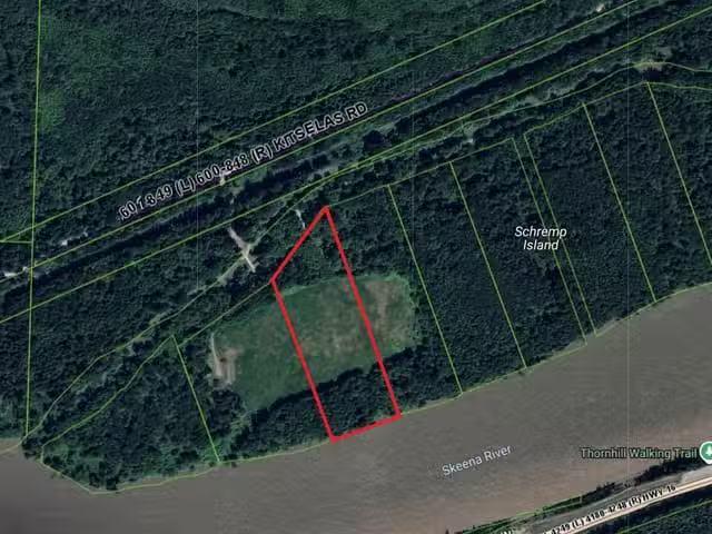 Lot for sale in Terrace, Terrace, Lot 3 Schremp Island Road, 2.