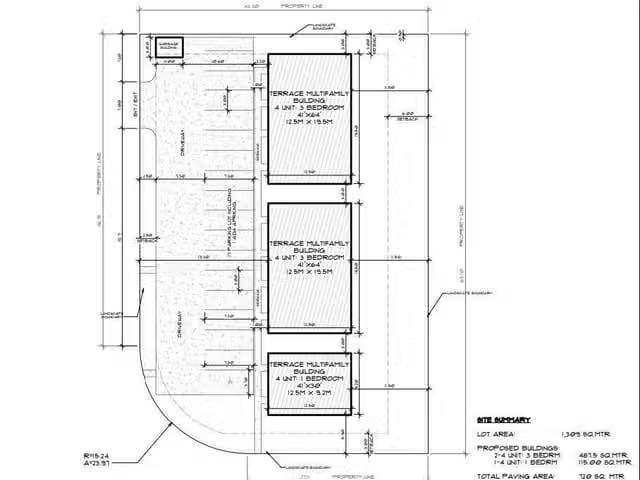 Lot for sale in Terrace, Terrace, 2404 Kenney Street, 263114094