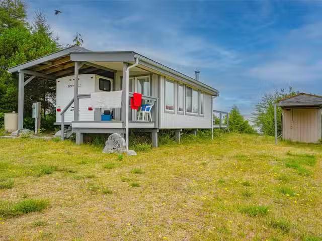 Lot for sale in Ucluelet, 1098 Sixth Ave, 1031789