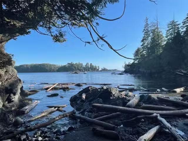 Lot for sale in Ucluelet, Lot 12 Marine Dr, 1031048