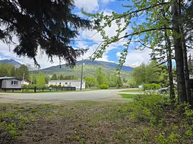 Lot for sale in Valemount, Robson Valley, 1430 Grenfell Place.