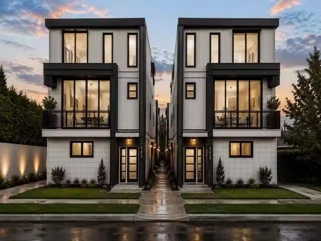 Lot for sale in Vancouver, Vancouver West, 1165 W 55th Avenue.
