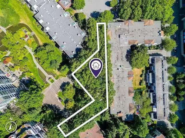 Lot for sale in Vancouver, Vancouver West, 500 Starboard Squar.