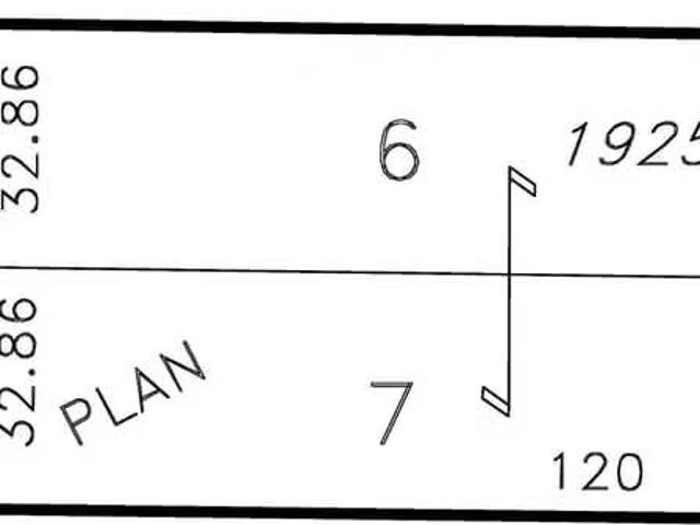 Lot for sale in Vancouver, Vancouver East, 1925 Adanac Street.