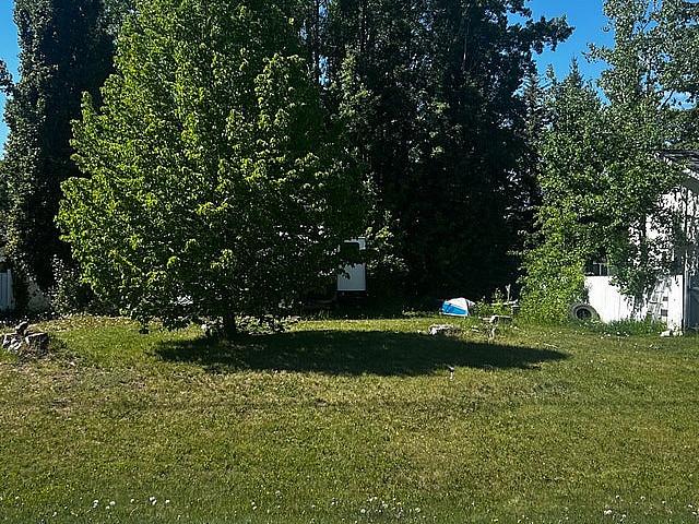 Lot For Sale In Vanderhoof