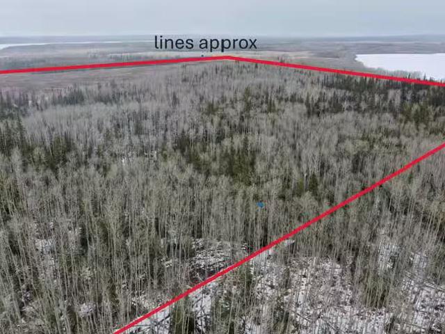 Lot for sale in Vanderhoof, Vanderhoof And Area, Kenny Dam Roa.