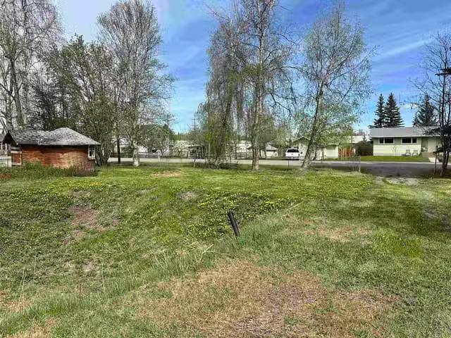 Lot for sale in Vanderhoof, Vanderhoof And Area, 272 W 3rd Str.