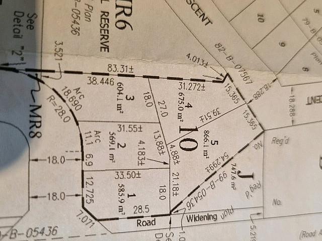 Lot For Sale Or Lease