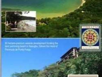 Lot for Sale Terrazas de Punta Fuego Phase 1 1,246sqm
