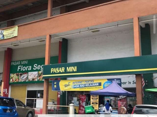 Shop Lot @ Flora Damansara, Petaling Jaya