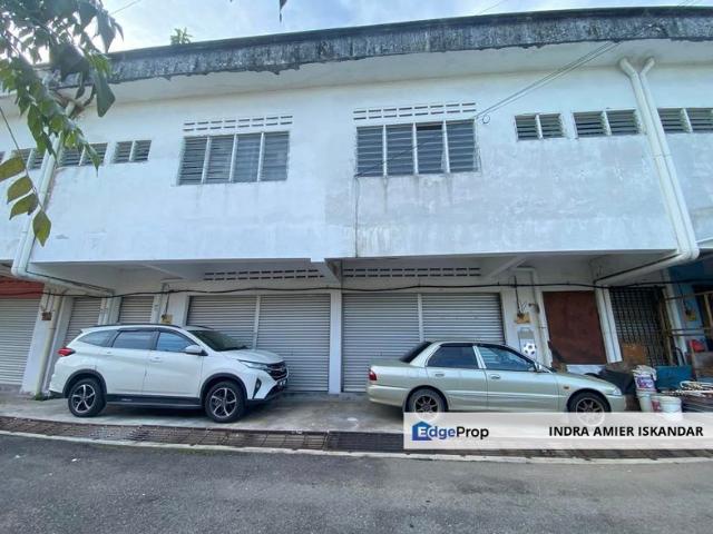 LOT KEDAI 2 TINGKAT TAMAN JAYA 5