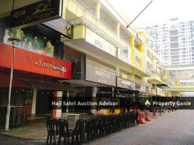 LOT KEDAI yang beralamat pos di NO. 61 1, PLATINUM WALK, JALAN LANGKAWI, DANAU KOTA, 53300, Kuala Lumpur, Wilayah Persekutuan Kuala Lumpur