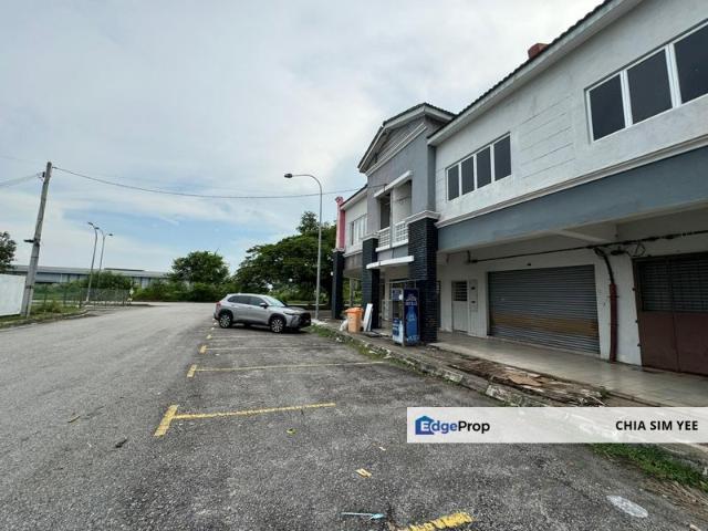LOT] Klang Sungai Kapar Indah Double Storey Office