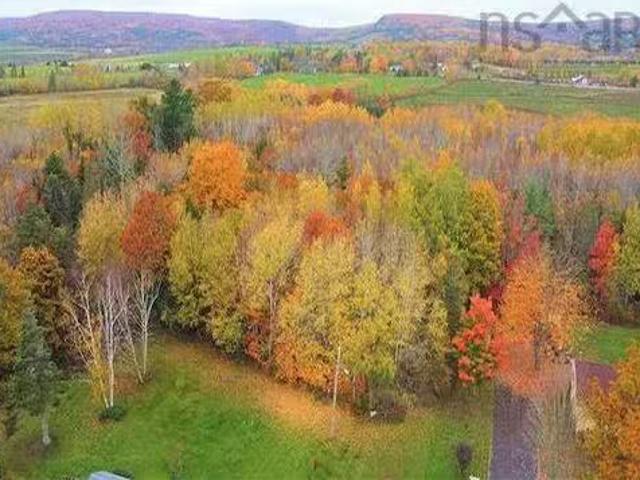 Lot H Reagh Avenue, Middleton, NS, B0S 1P0 vacant land for s.