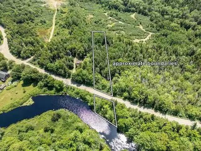 Lot Harrington Road, Mayflower, NS, B0W 2Y0 vacant land for.