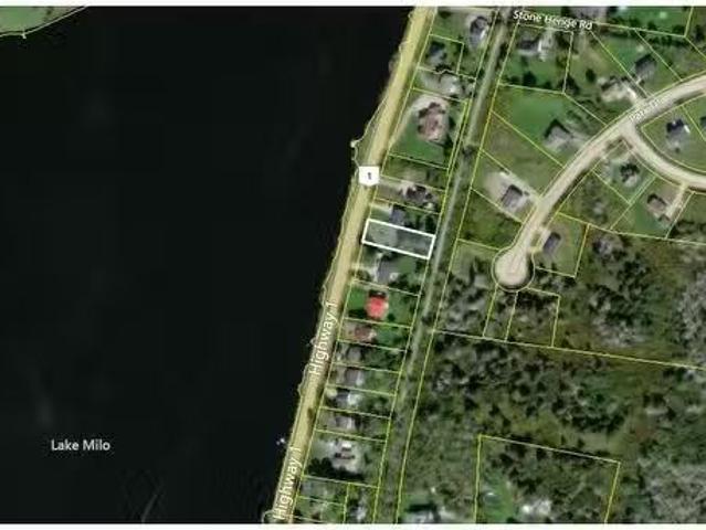 Lot Highway 1, Dayton, NS, B5A 4A5 vacant land for sale Lis.