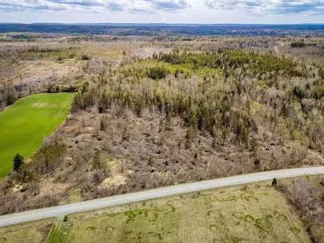 Lot Highway 215, Moose Brook, NS, B0N 2R0 vacant land for sa.