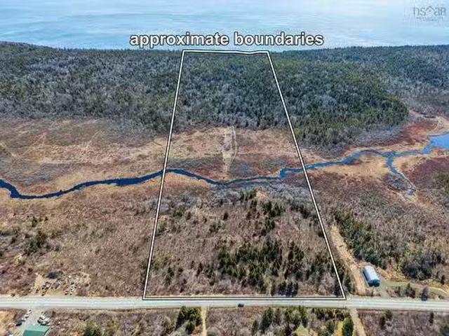 Lot Highway 217 St. Mary'S Bay, Central Grove, NS, B0V 1G0 v.