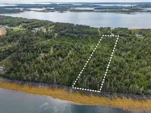 Lot Highway 308, Morris Island, NS, B0W 3M0 vacant land for.