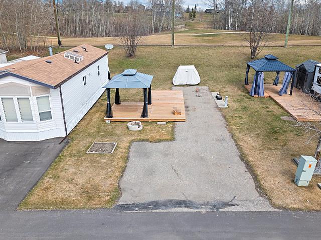 Lot In Phase 3 Of Whispering Pines! Park Your Rv Or Build!