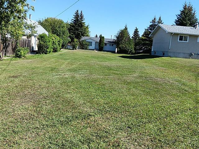 Lot In Vegreville Alberta