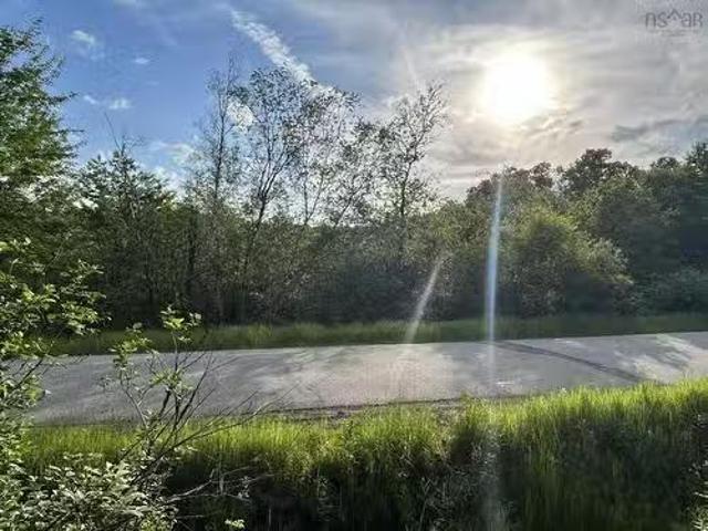 Lot K1 Greenfield Road, Greenfield, NS, B4P 2R1 vacant land.