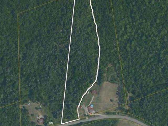 Lot Old Albert Mines, Edgetts Landing, NB, E4H 1S1 vacant land for sale | Listing ID NB142090 | Royal LePage