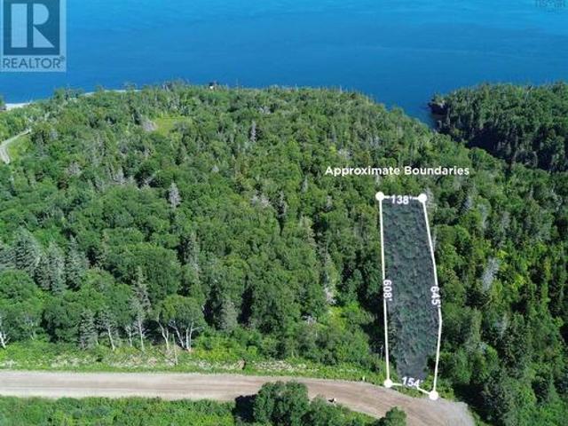 Lot Old Baxter Mill Road, Baxters Harbour, NS, B0P 1H0 vacant land for sale | Listing ID 202617 | Royal LePage