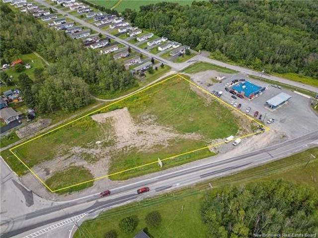 Lot Ouellette St, Grand Falls, NB, E3Z 0C2 vacant land for sale | Listing ID NB138444 | Royal LePage