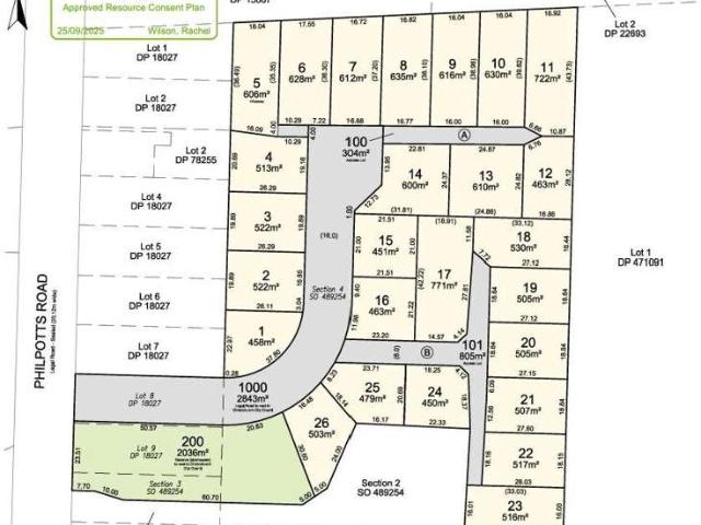 Lot Lots 1 26/98 Philpotts Road, Mairehau, Christchurch City