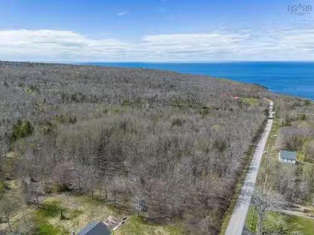Lot Lighthouse Road, Bay View, NS, B0V 1A0 vacant land for s.