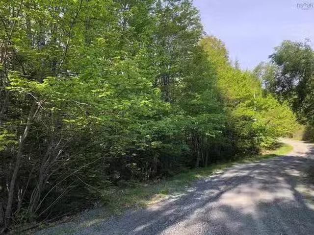 Lot Mailman Road, Baker Settlement, NS, B4V 7H6 vacant land.