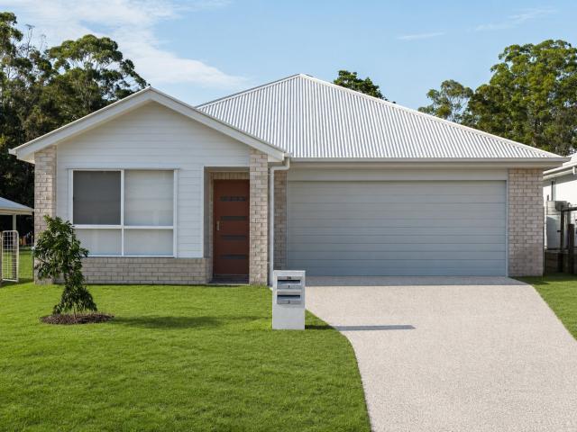 Lot Markwell Estates IICaboolture QLD 4510, Australia