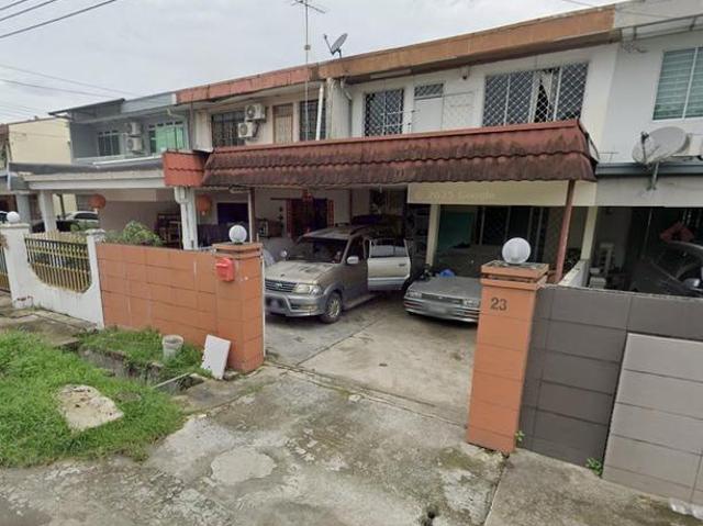 Lot No 23 Lorong Langkah Taman Langkah Jalan Kiansom 88000 Inanam