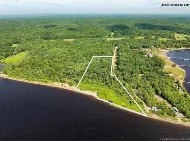 Lot Noble Lane, Maquapit Lake, NB, E4B 1P6 vacant land for s.
