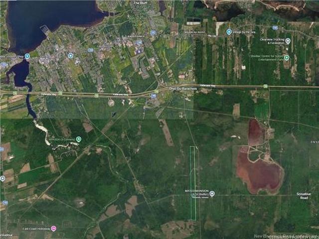 Lot Ste Anne Cross Road, Shediac, NB, E4P 6R1 vacant land for sale | Listing ID NB146411 | Royal LePage