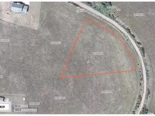 Lot Sunset Crescent, West Covehead, PE, C0A 1P0 vacant land.
