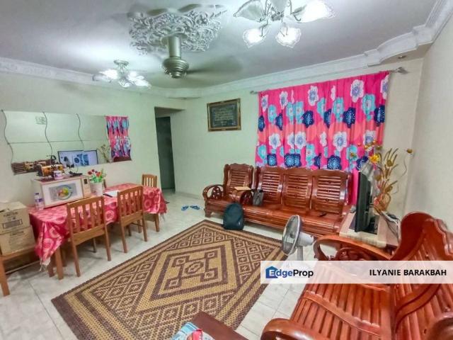 LOT] Pangsapuri Low Cost