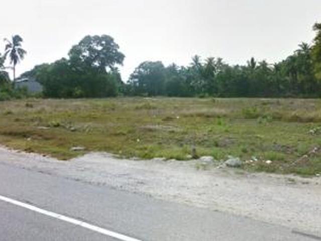 Lot Perumahan Freehold 1. 50 ekar Berdekatan Pantai Cherating