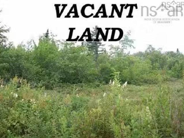 Lot Pid#80088917 Shore Road, Carleton Village, NS, B0T 1W0 v.