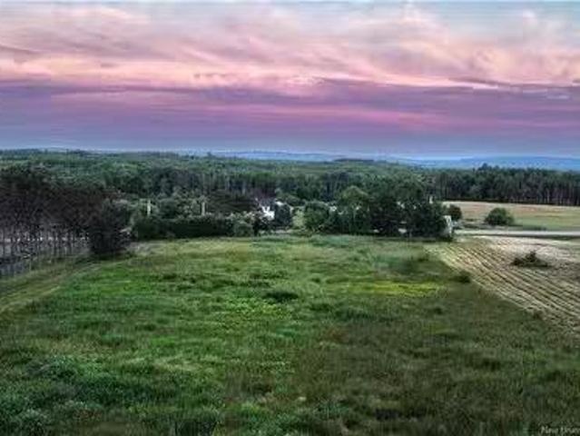 Lot Pleasant Ridge Road, Pleasant Ridge, NB, E5P 4C5 vacant.