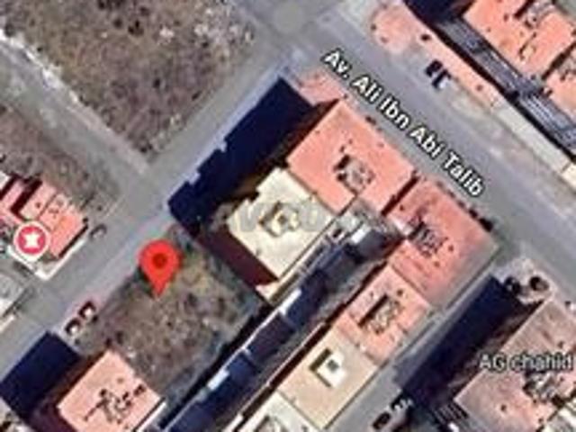 Lot R4 titre 335m2 Temara