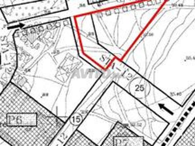 Lot R5 titre 4800m2 Tabriquet Salé