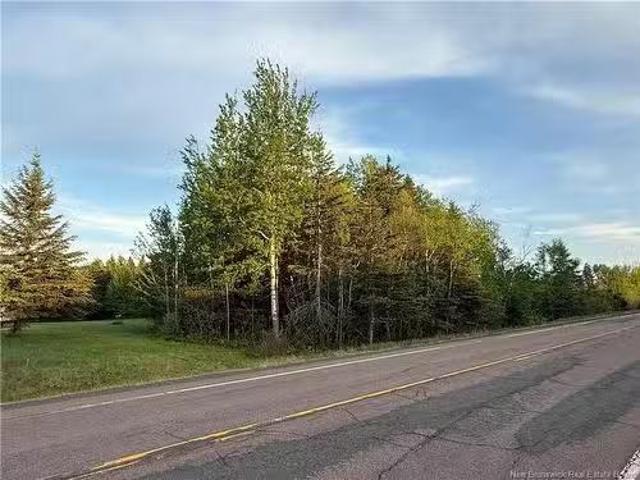 Lot Route 115, Notre Dame, NB, E4V 2E7 vacant land for sale.