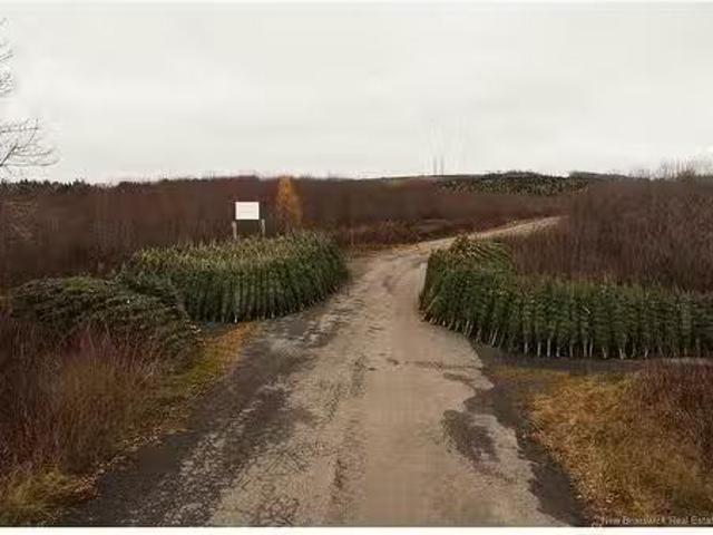 Lot Route 144 Rd, Siegas, NB, E7E 1T8 vacant land for sale.