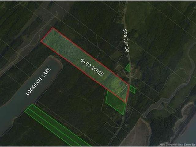 Lot Route 915, New Horton, NB, E4H 1W5 vacant land for sale | Listing ID NB141394 | Royal LePage