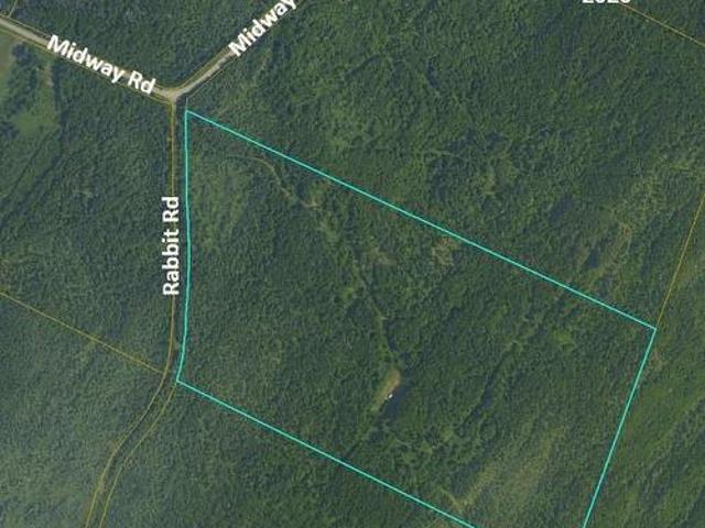 Lot Rabbit Rd, Midway, NB, E4H 3R6 vacant land for sale | Listing ID NB144797 | Royal LePage